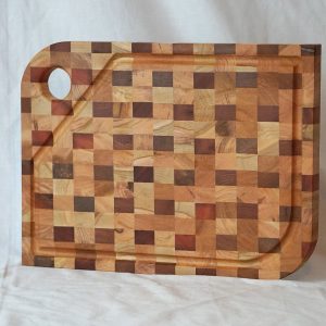 Tabla de Corte Endgrain M Premium