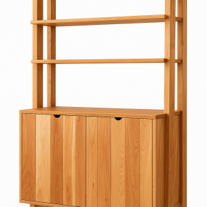 Buffet Librero de Lenga Premium